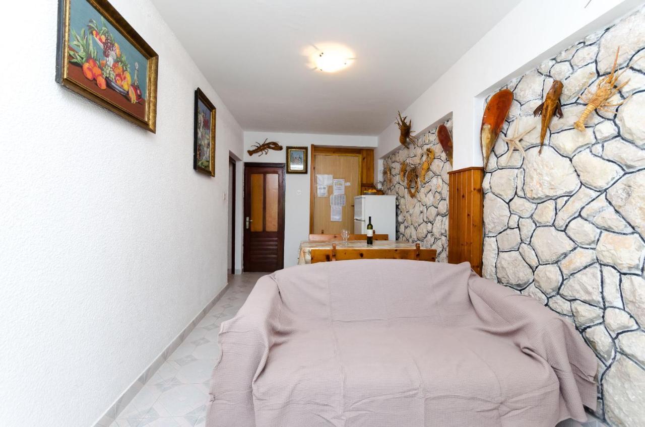 Apartments Luce Lopar Bagian luar foto