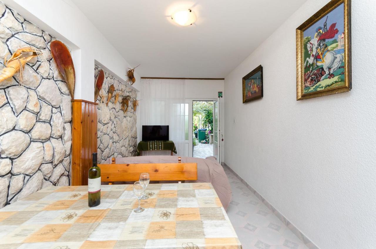 Apartments Luce Lopar Bagian luar foto