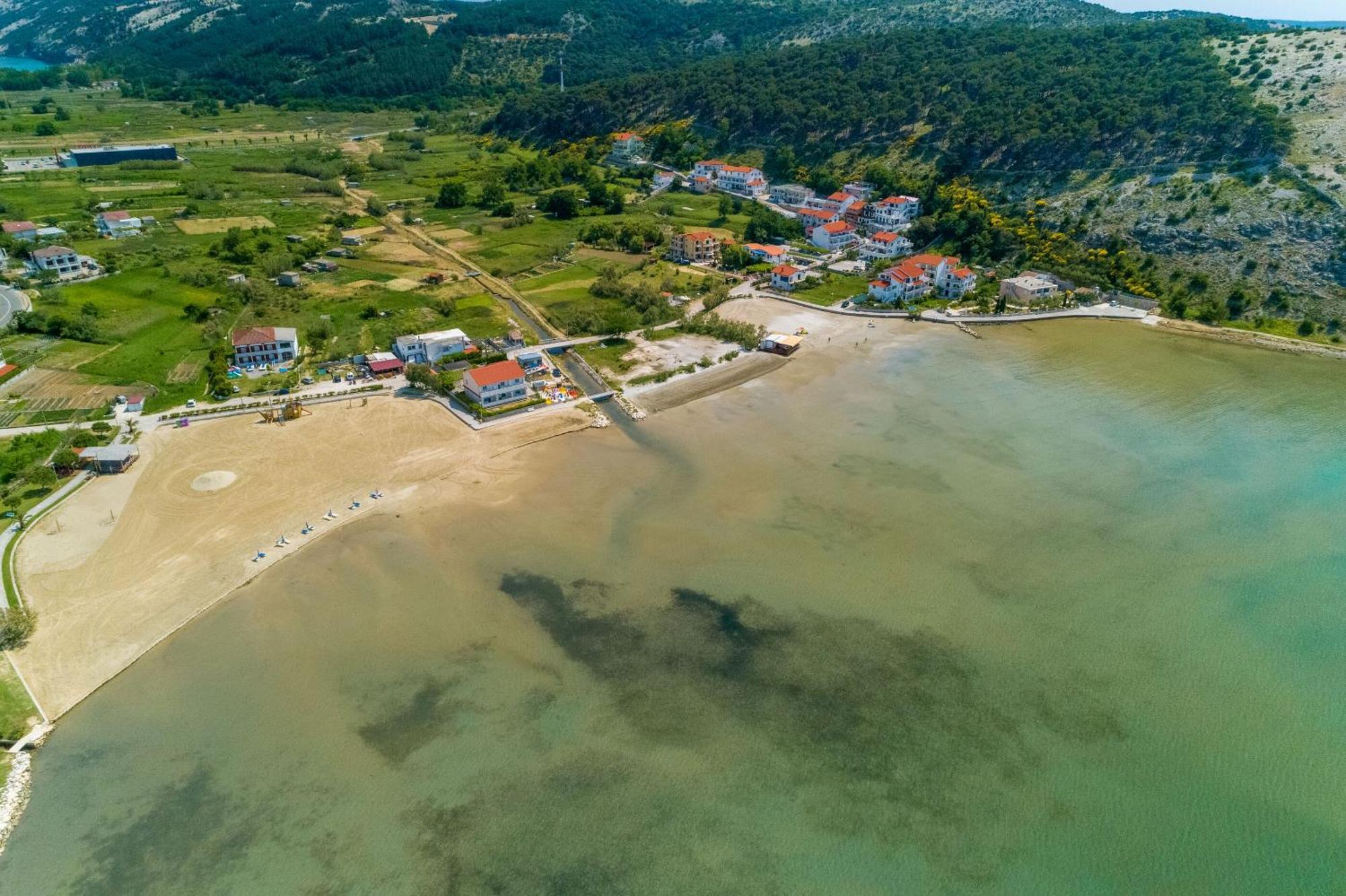 Apartments Luce Lopar Bagian luar foto